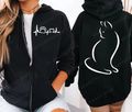 Women Zipper Hoodies