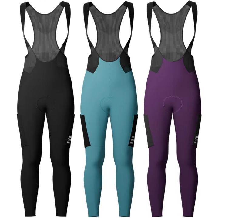 ThermaRide Women’s Fleece Bib