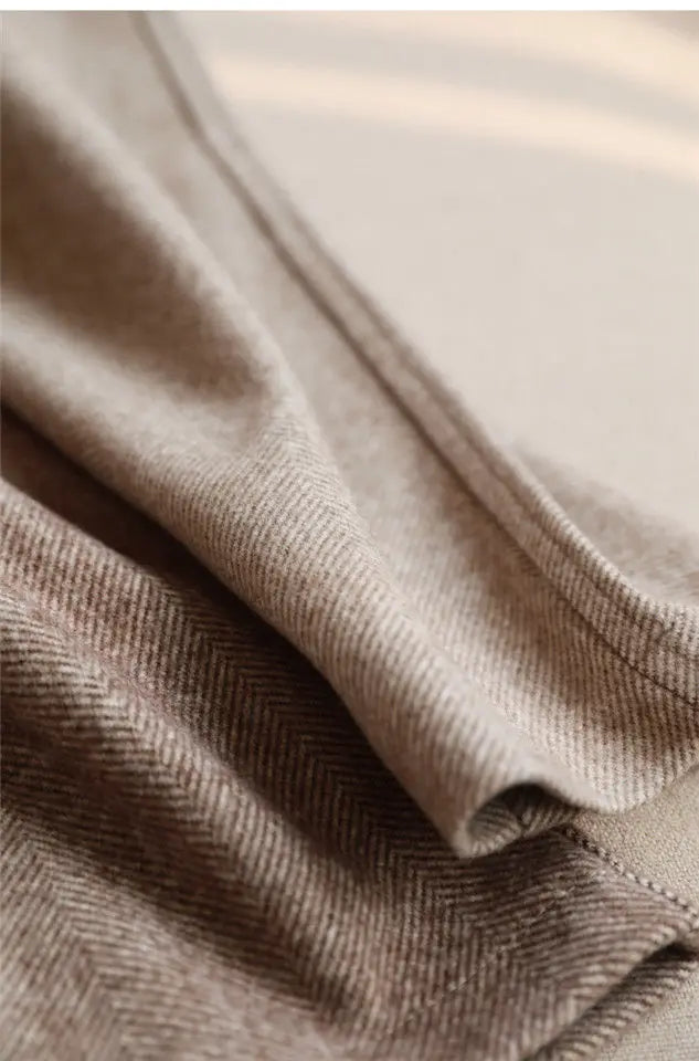 Woolen Women Trousers