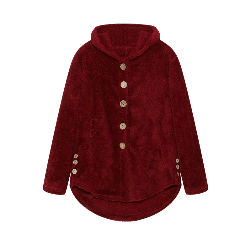 Furry Coat