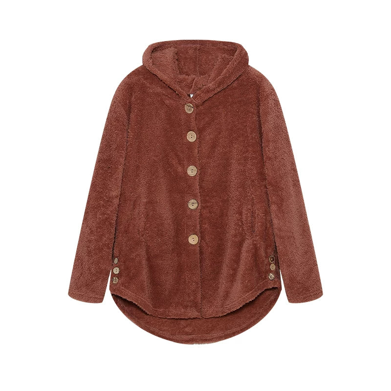 Furry Coat