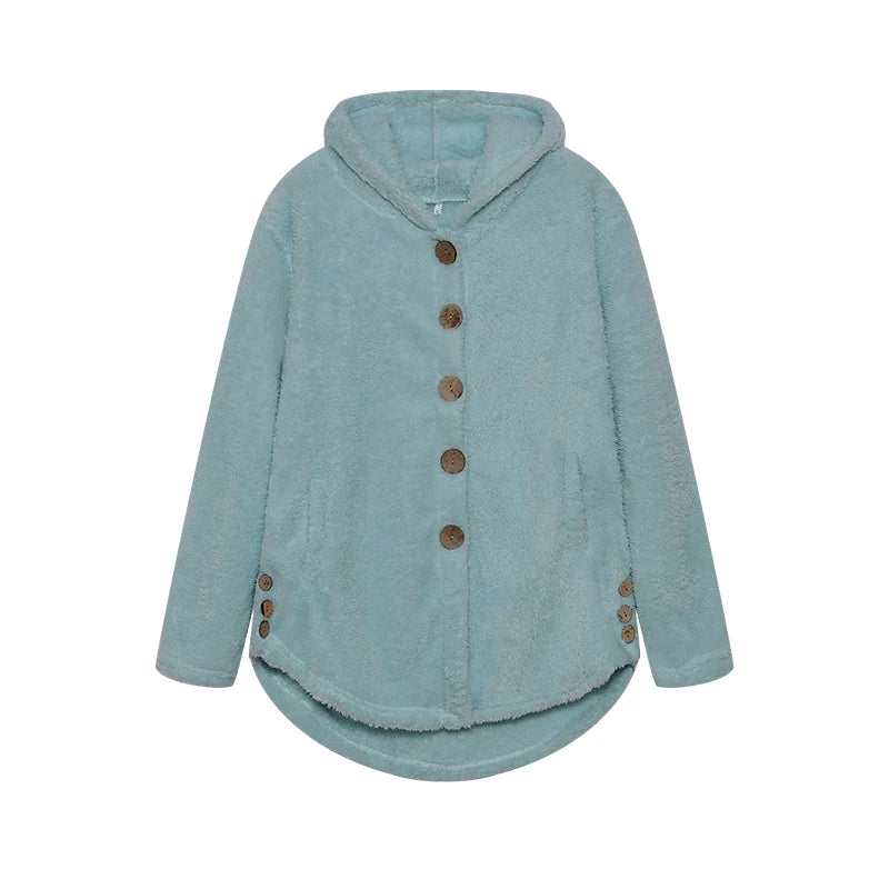 Furry Coat