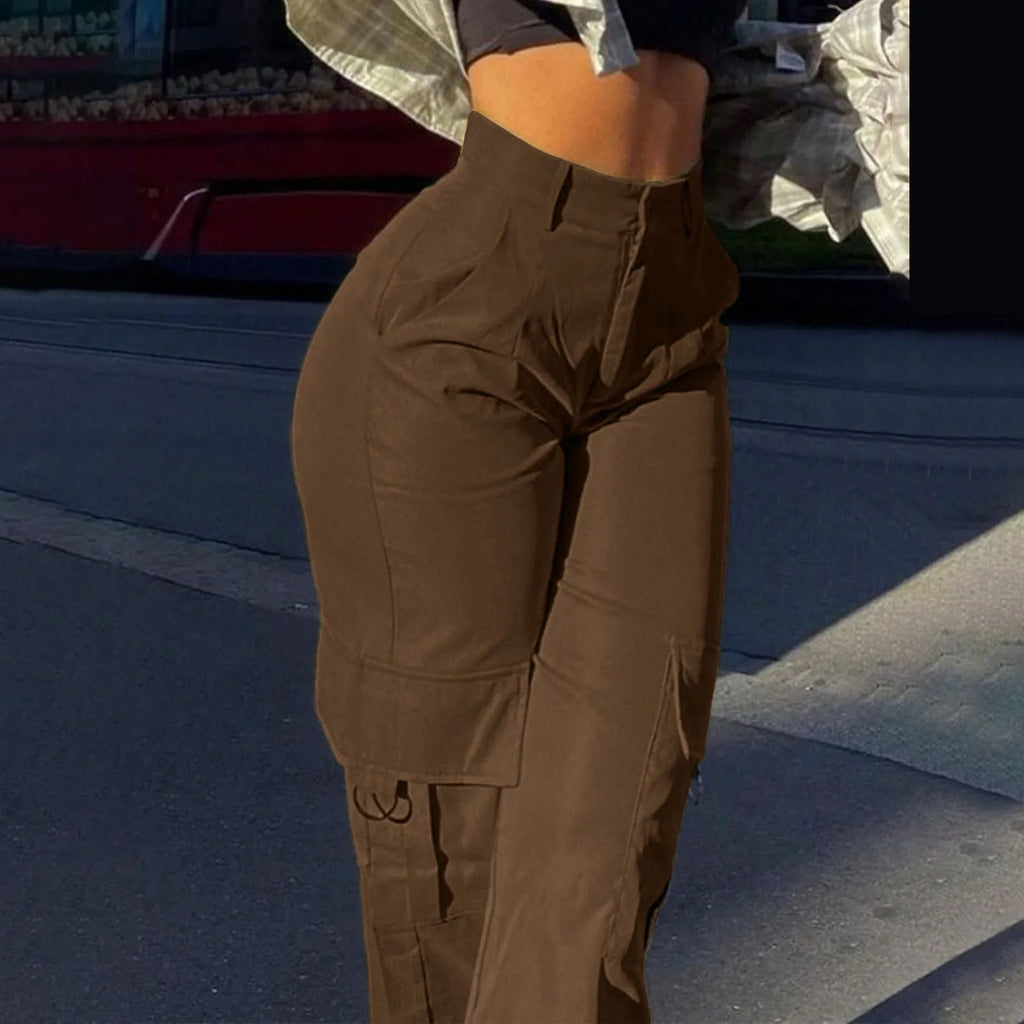 Loose Cargo Pants