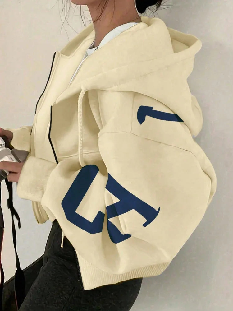 Long Sleeve Hooded