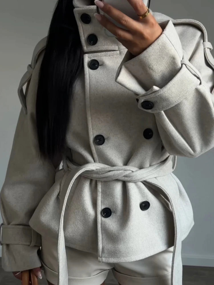 Woolen Coat