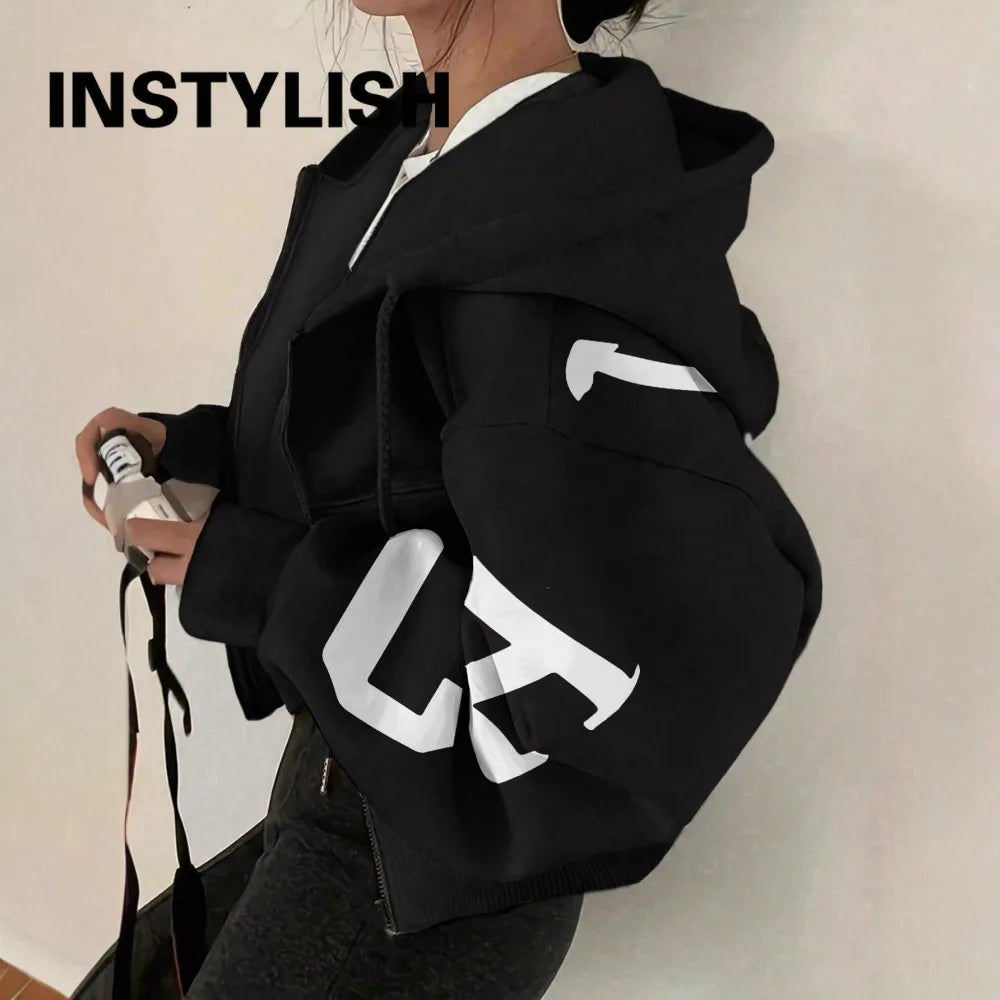 Long Sleeve Hooded