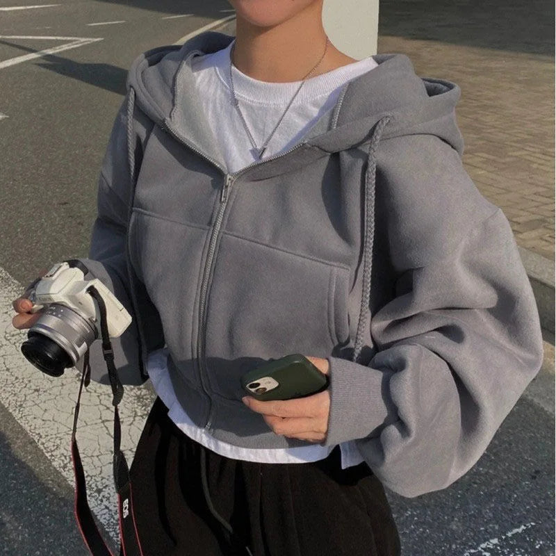 Zip Up Hoodies