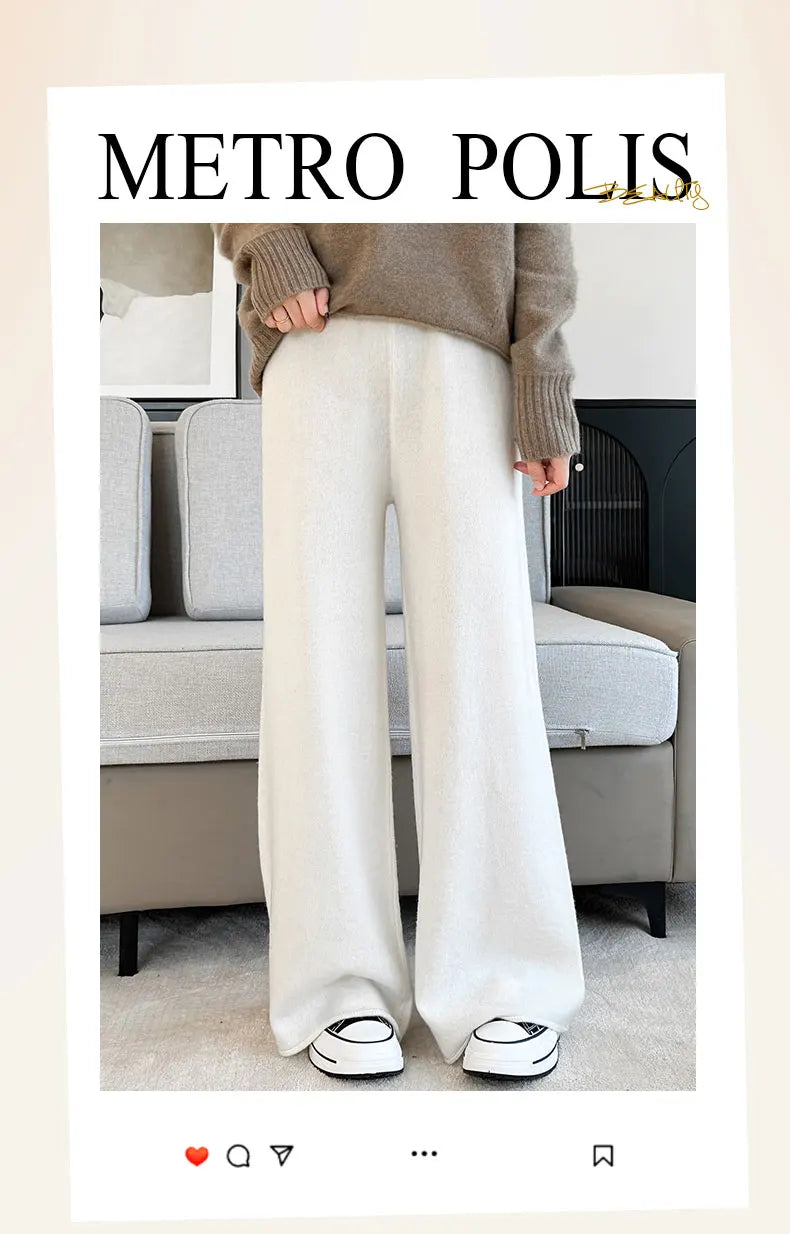 Women's Pure Woo Pants