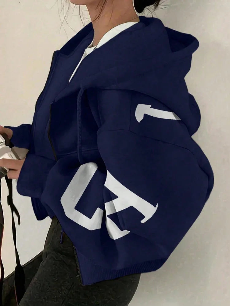 Long Sleeve Hooded