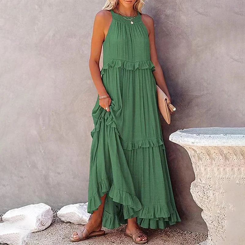 Casual Ruffles