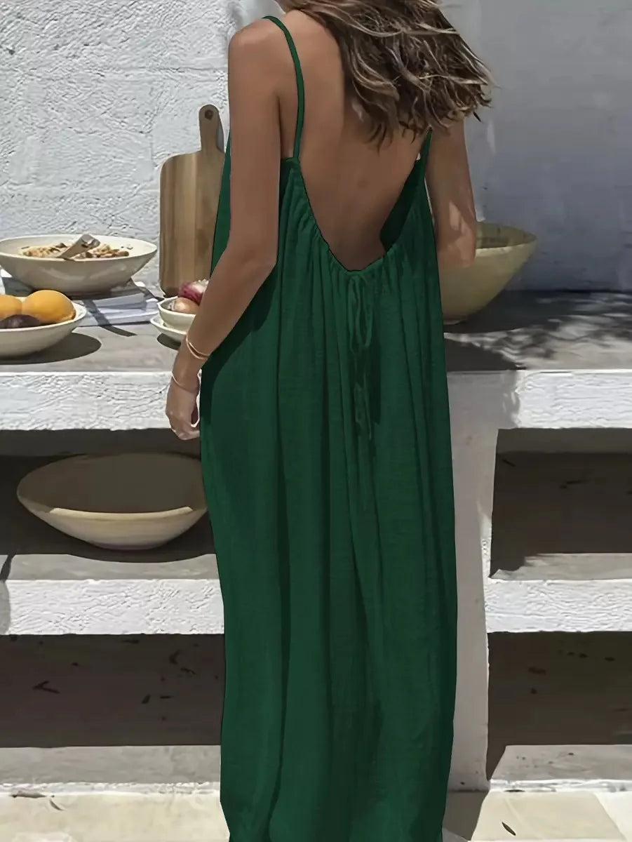 Loose-Fit Dress