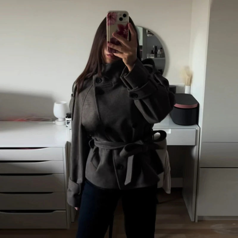 Woolen Coat