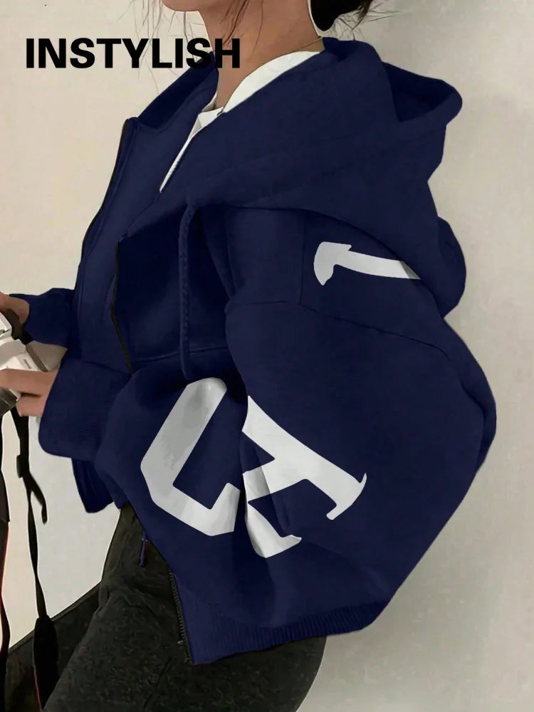 Long Sleeve Hooded