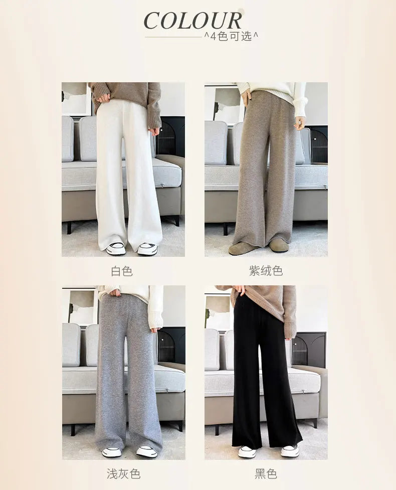 Women's Pure Woo Pants