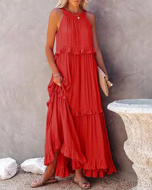 Casual Ruffles