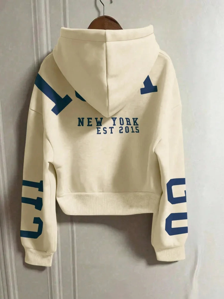 Long Sleeve Hooded