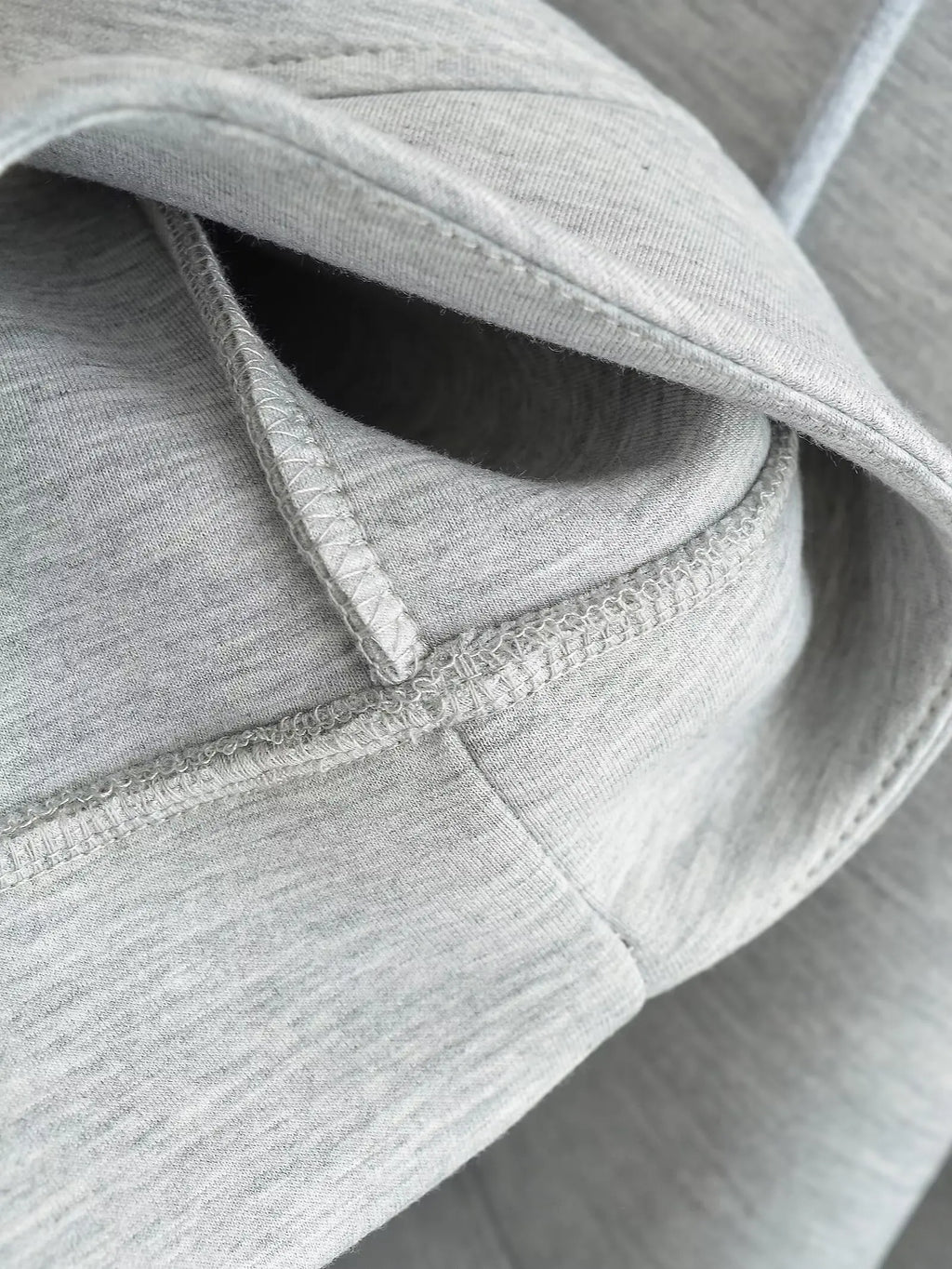Autumn Chic Oversize Hoodie