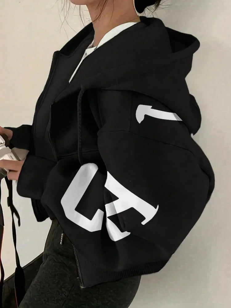 Long Sleeve Hooded