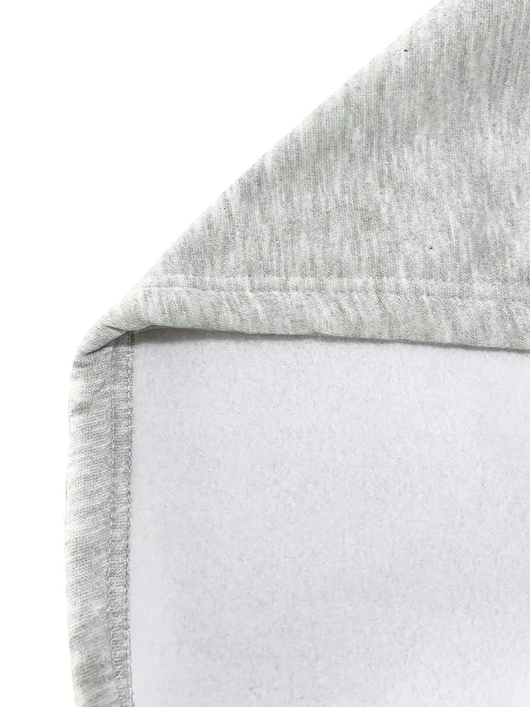 Long Sleeve Hooded