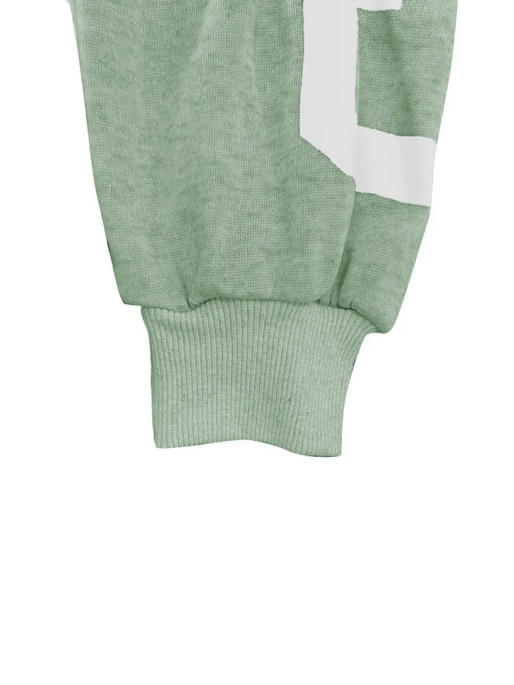 Long Sleeve Hooded