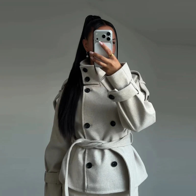Woolen Coat