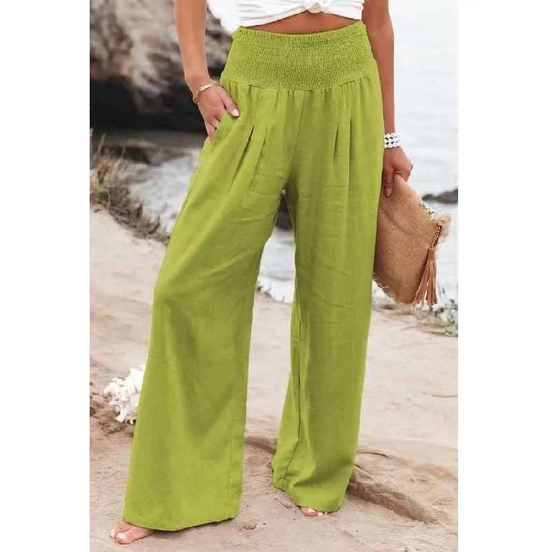 Women's Wide-leg Pants
