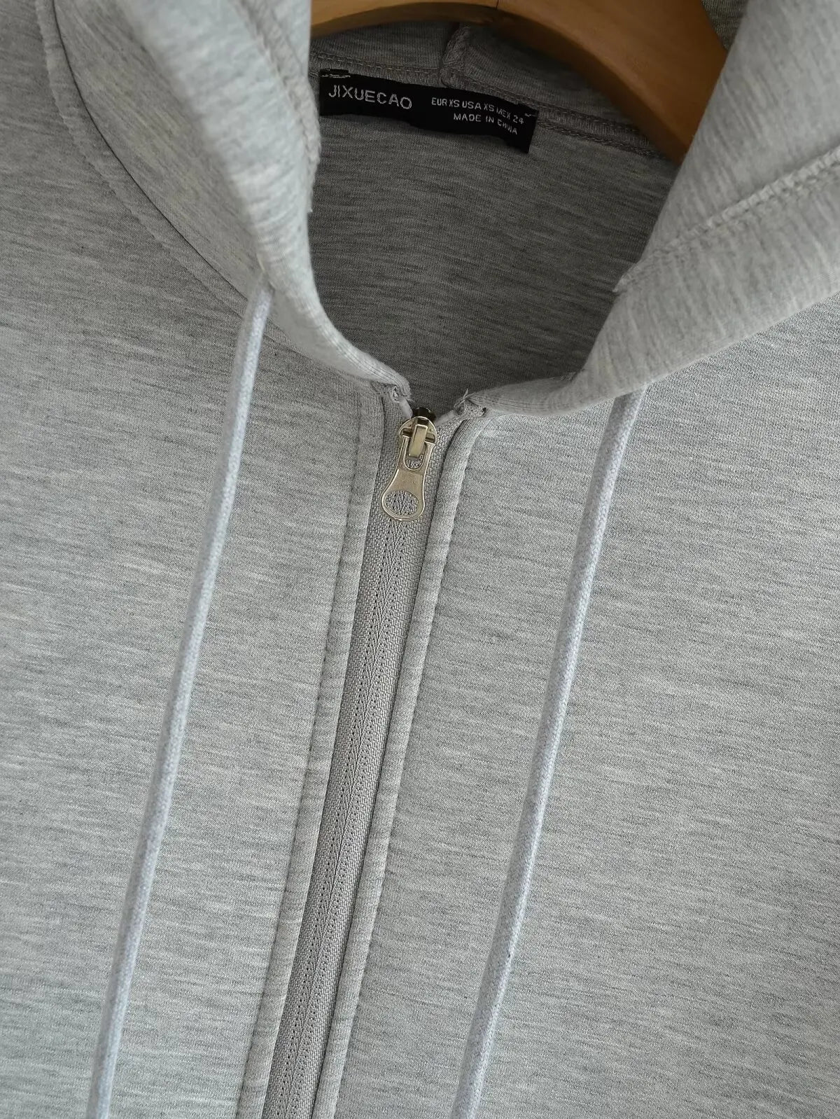 Autumn Chic Oversize Hoodie