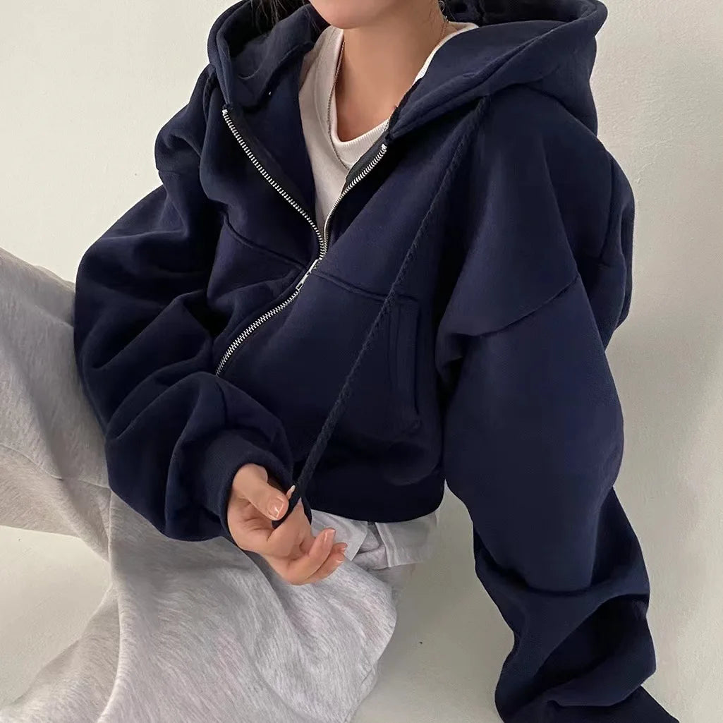 Zip Up Hoodies