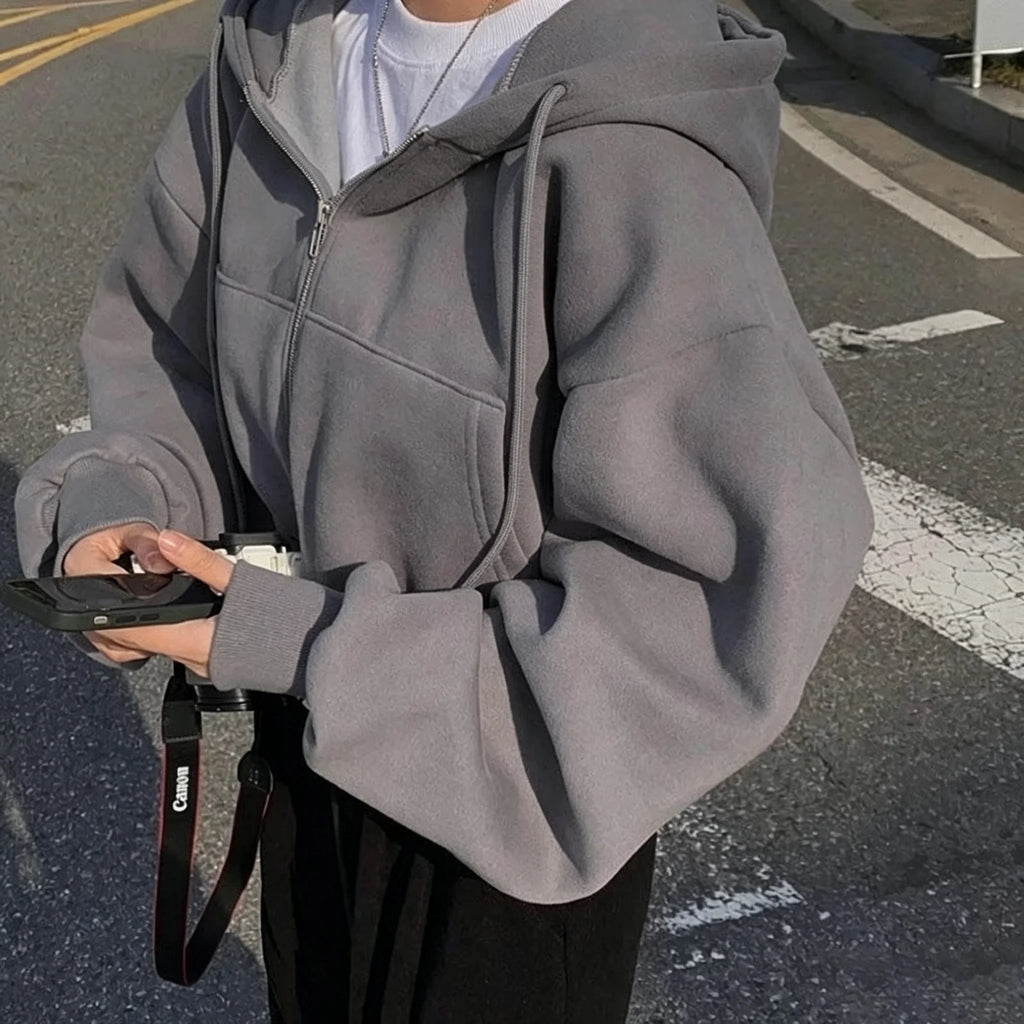 Zip Up Hoodies