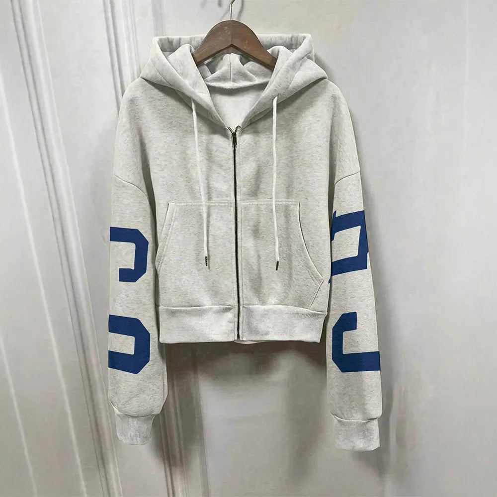 Long Sleeve Hooded