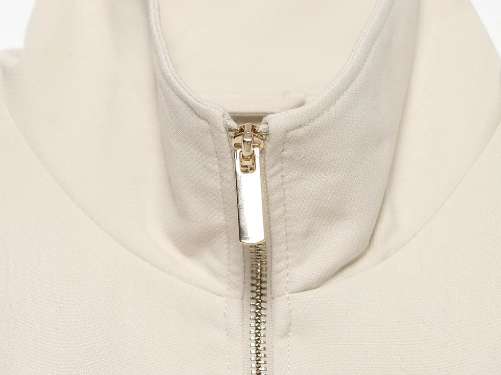 Women Loose Bomber Jackets