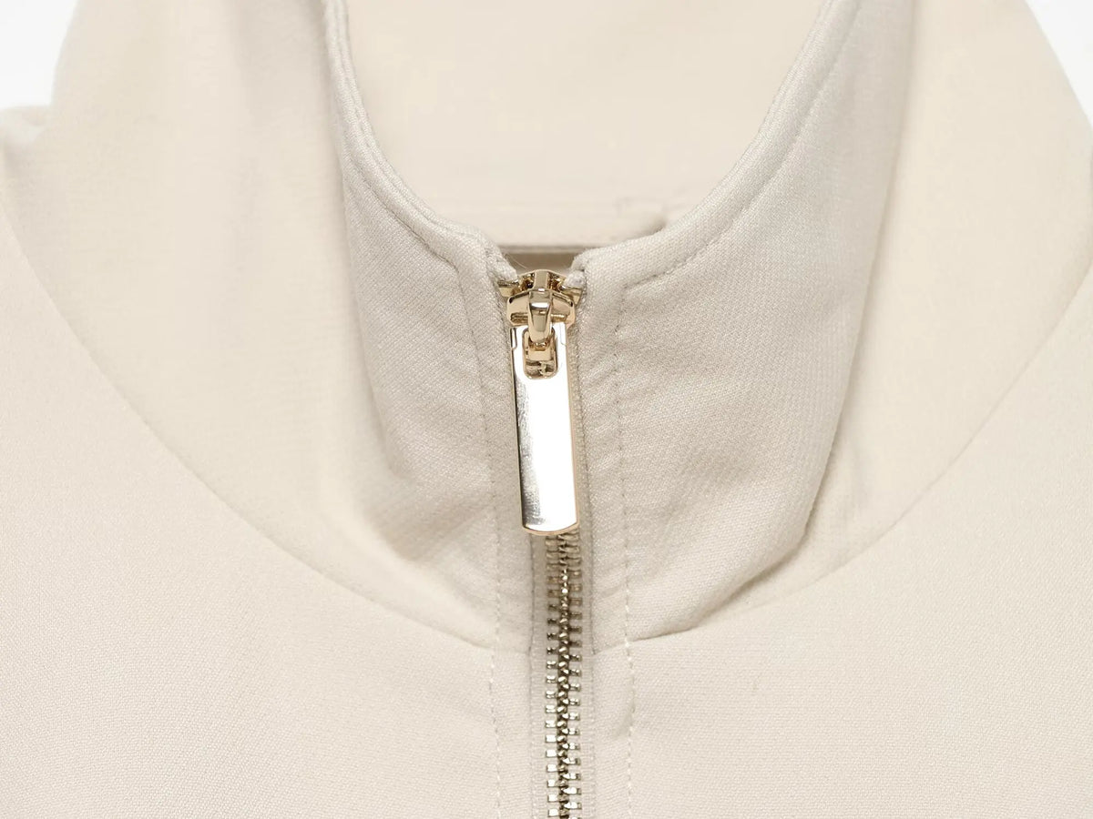 Women Loose Bomber Jackets