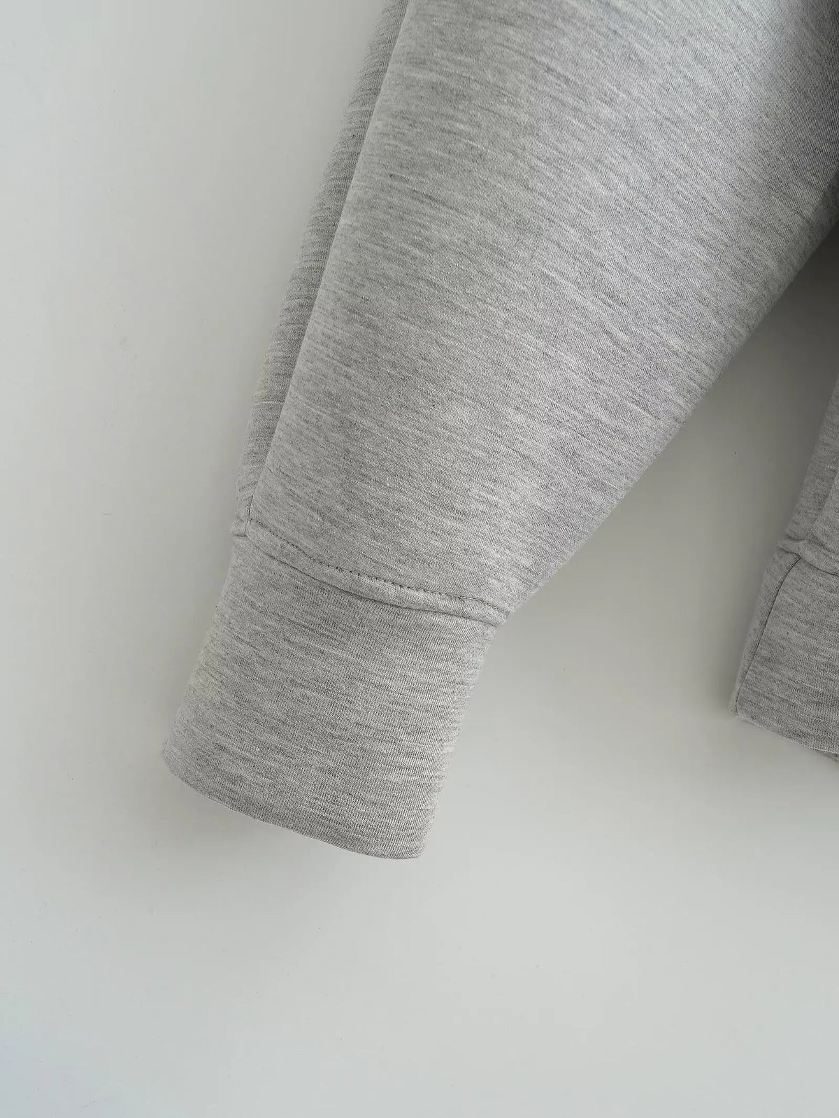 Autumn Chic Oversize Hoodie