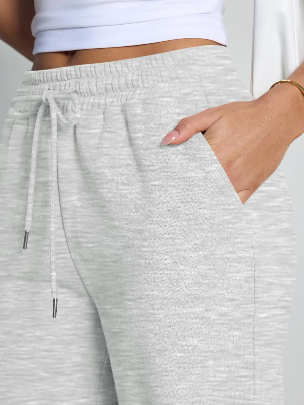 Wide Leg Sweatpants