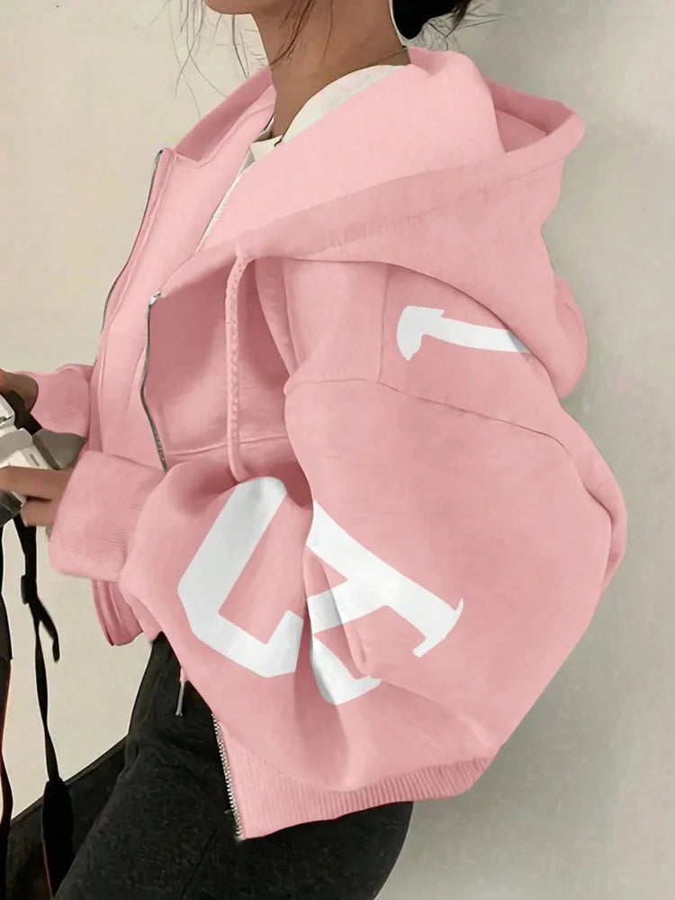 Long Sleeve Hooded