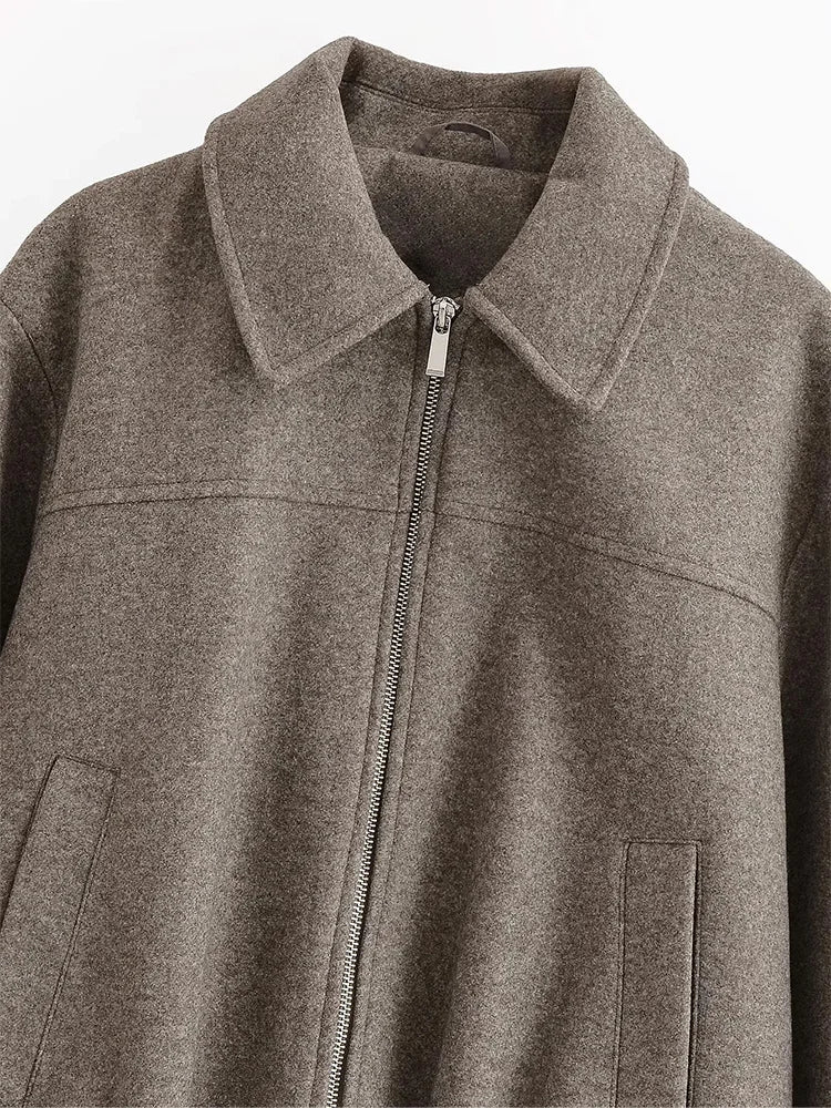 Women's Long-sleeved jacket
