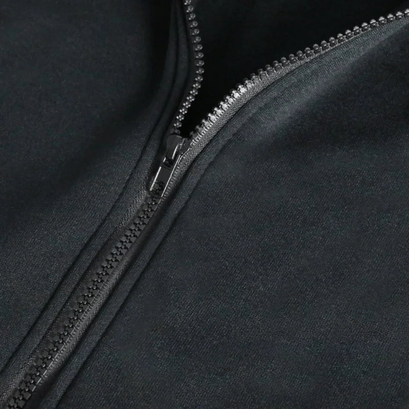 Women Zipper Hoodies