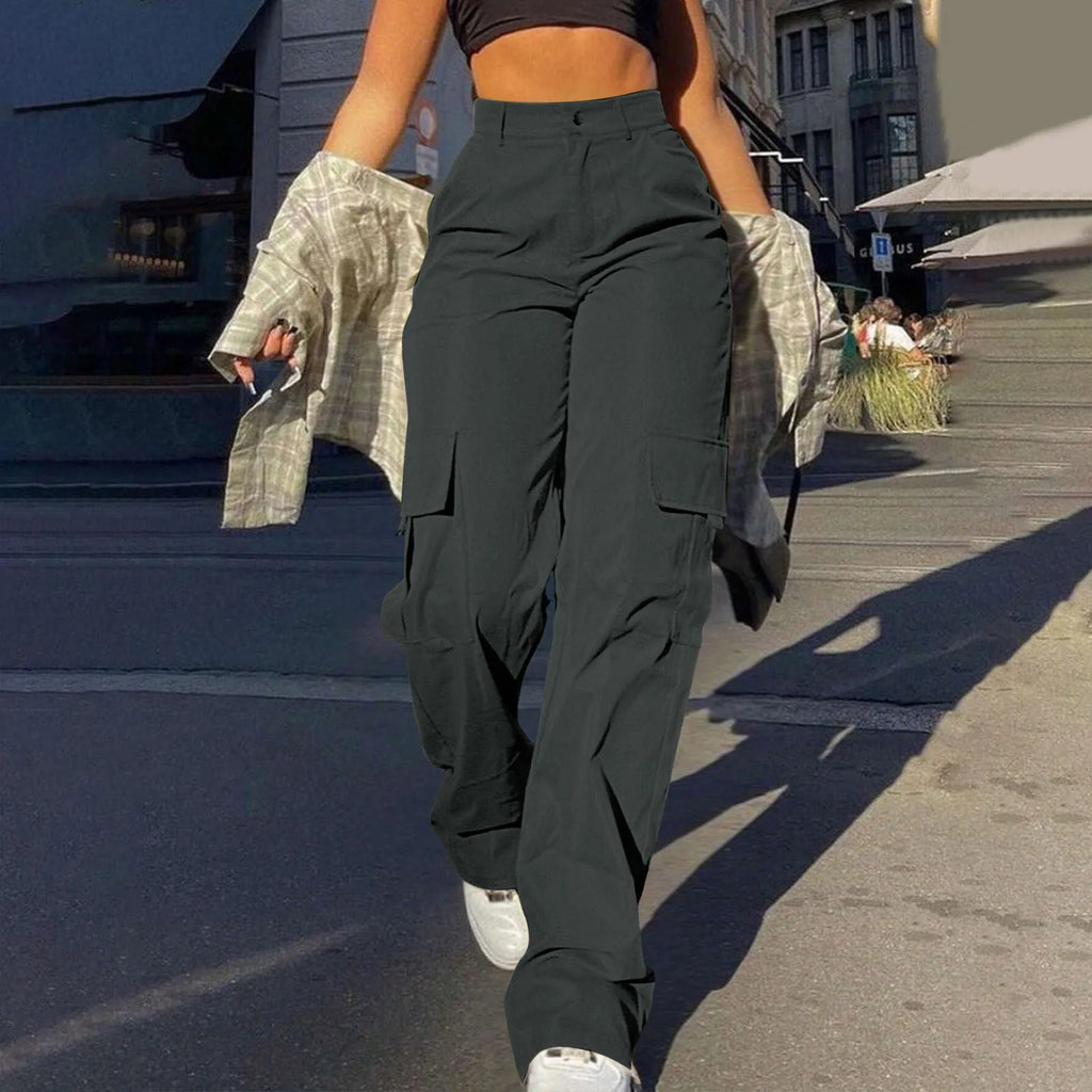 Loose Cargo Pants