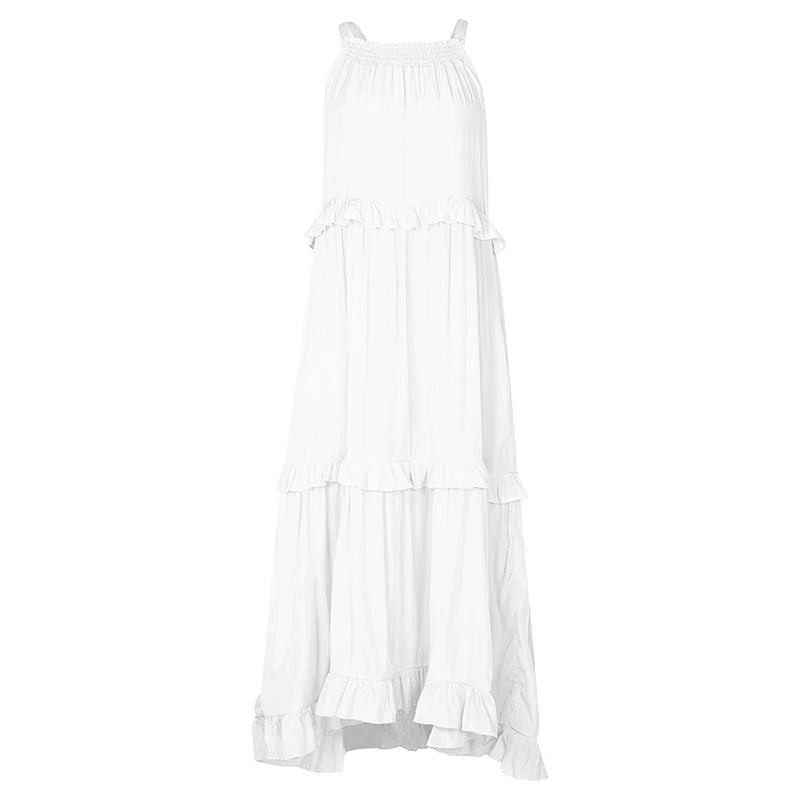Casual Ruffles