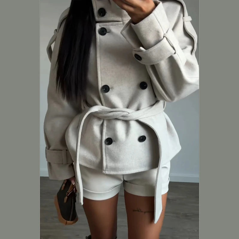 Woolen Coat