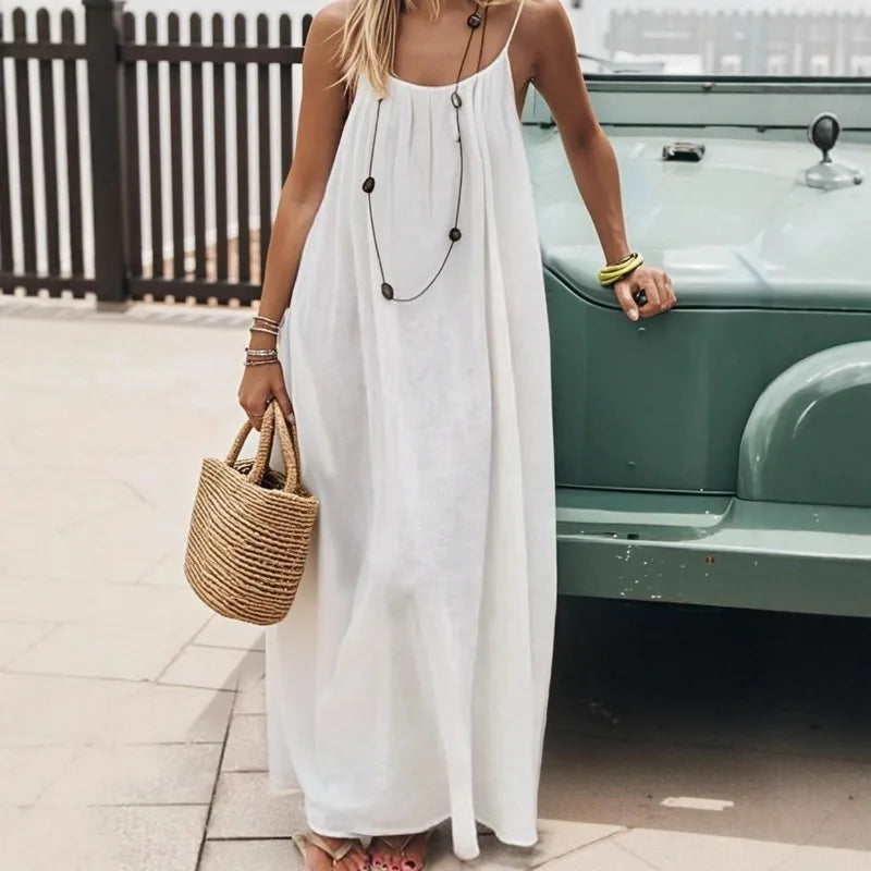 Loose-Fit Dress