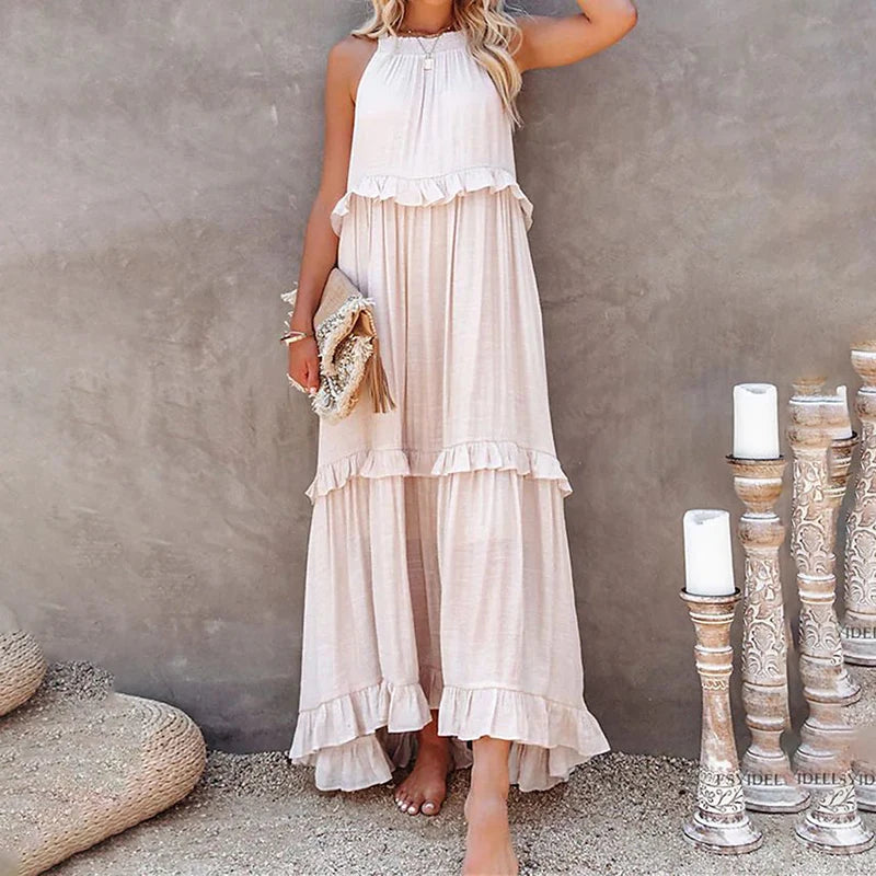 Casual Ruffles