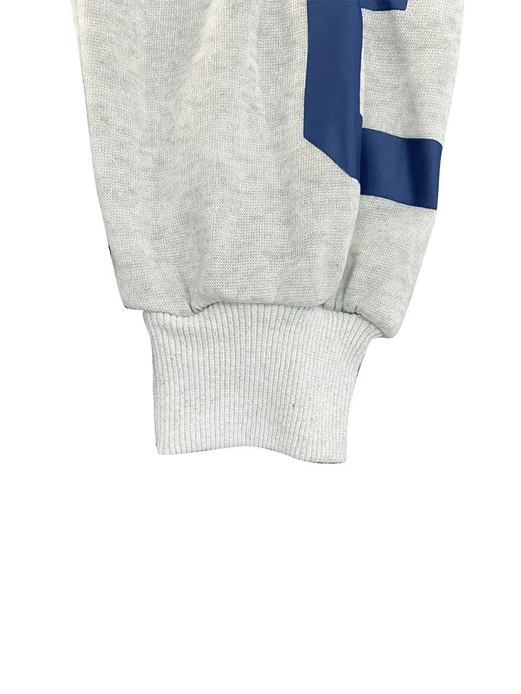 Long Sleeve Hooded