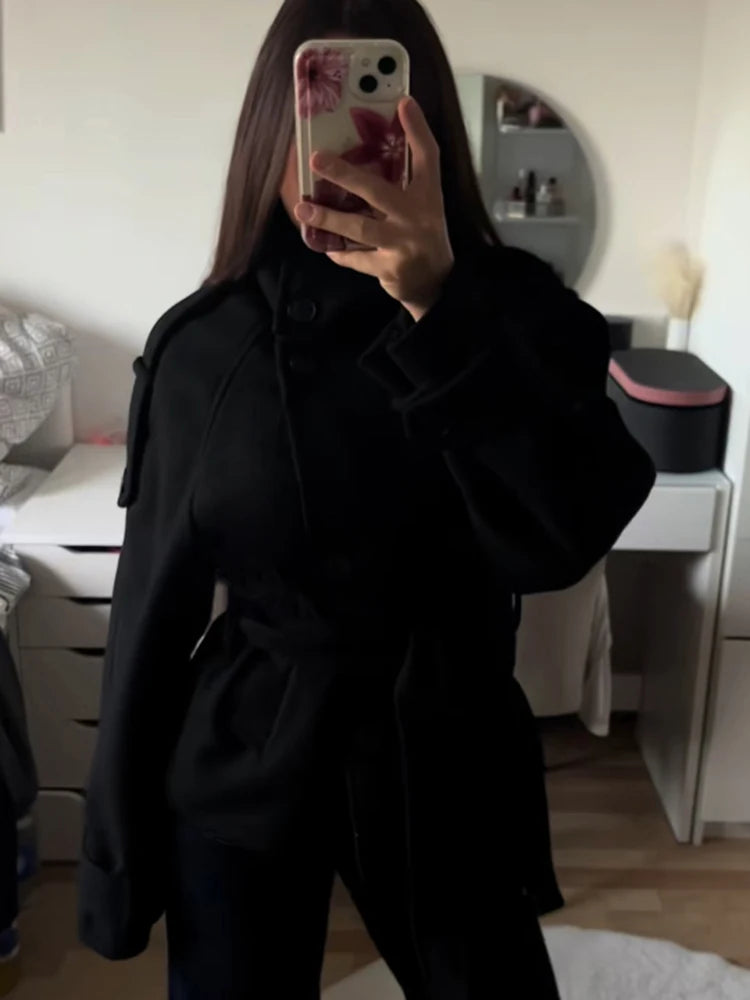 Woolen Coat