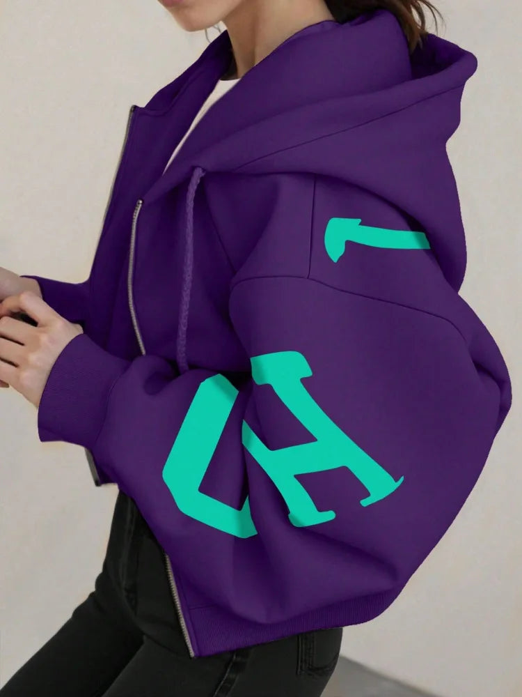 Long Sleeve Hooded
