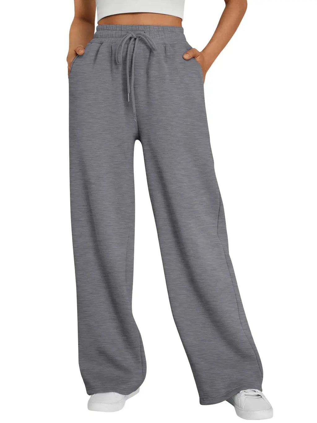 Wide Leg Sweatpants