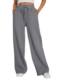 Wide Leg Sweatpants