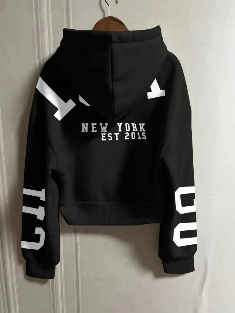 Long Sleeve Hooded