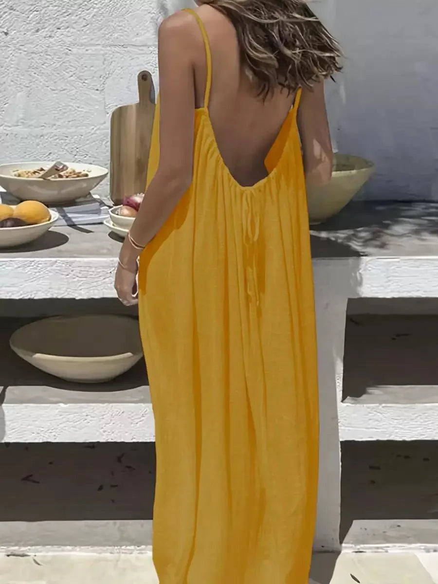 Loose-Fit Dress