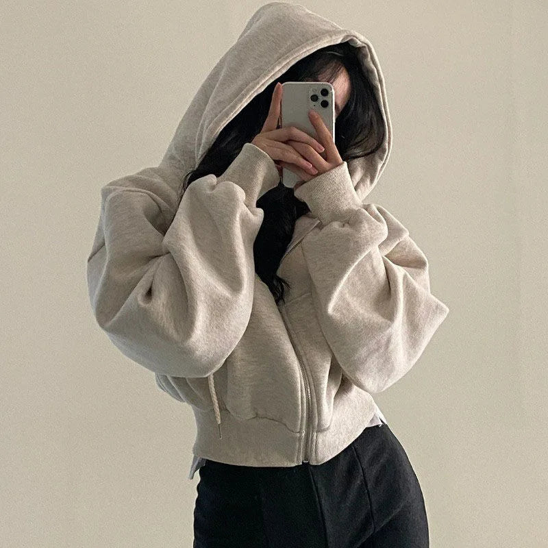 Zip Up Hoodies